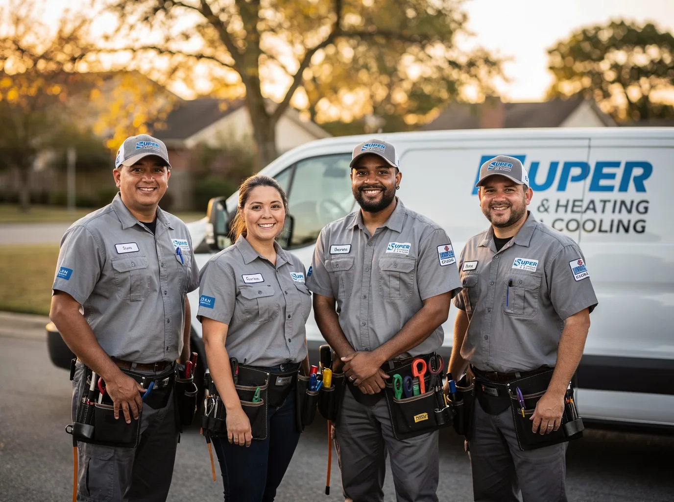 Hvac Repair company in Mora, MO